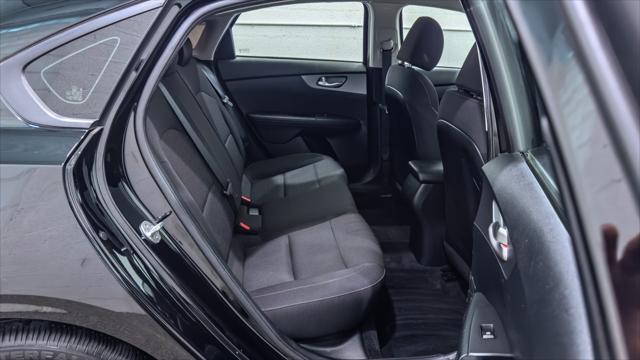 used 2019 Kia Forte car, priced at $12,495