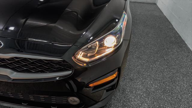 used 2019 Kia Forte car, priced at $12,495