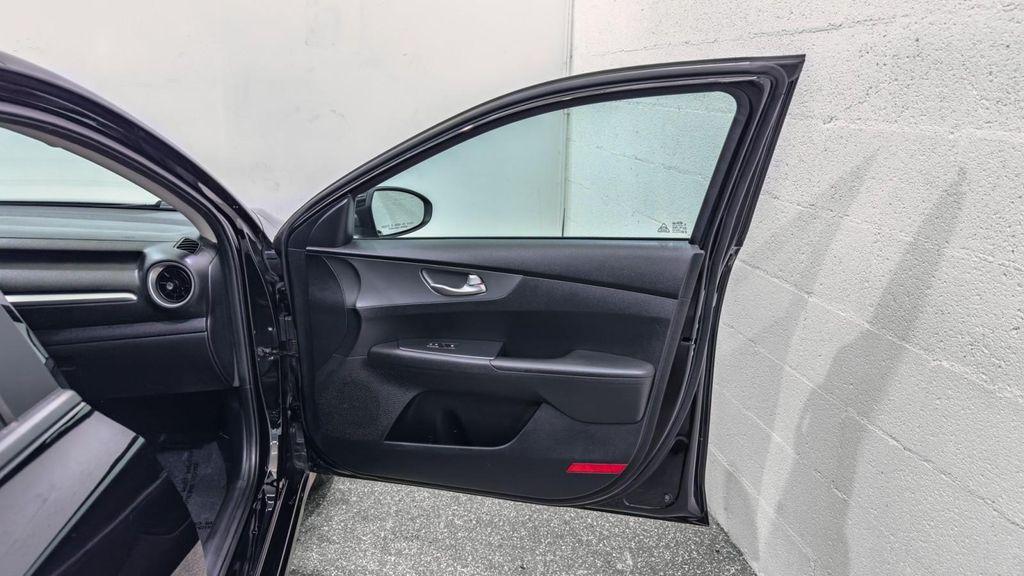 used 2019 Kia Forte car, priced at $11,495