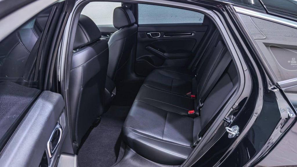 used 2022 Honda Civic car, priced at $23,995