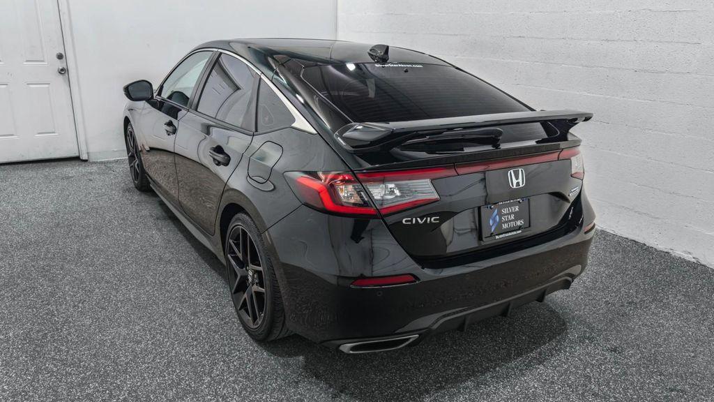 used 2022 Honda Civic car, priced at $23,995