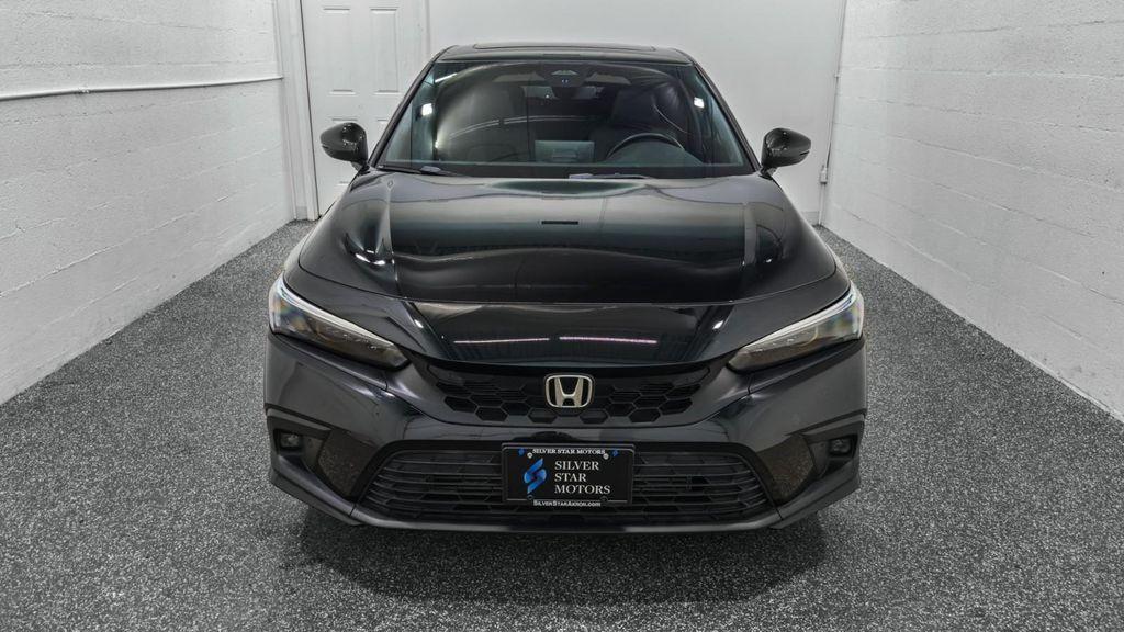 used 2022 Honda Civic car, priced at $23,995
