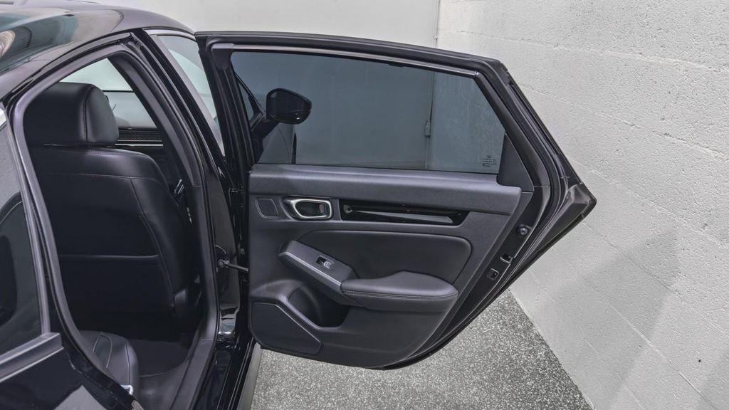 used 2022 Honda Civic car, priced at $23,995