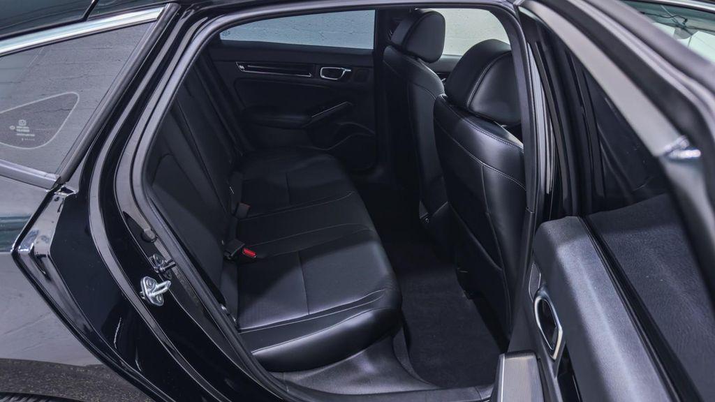 used 2022 Honda Civic car, priced at $23,995