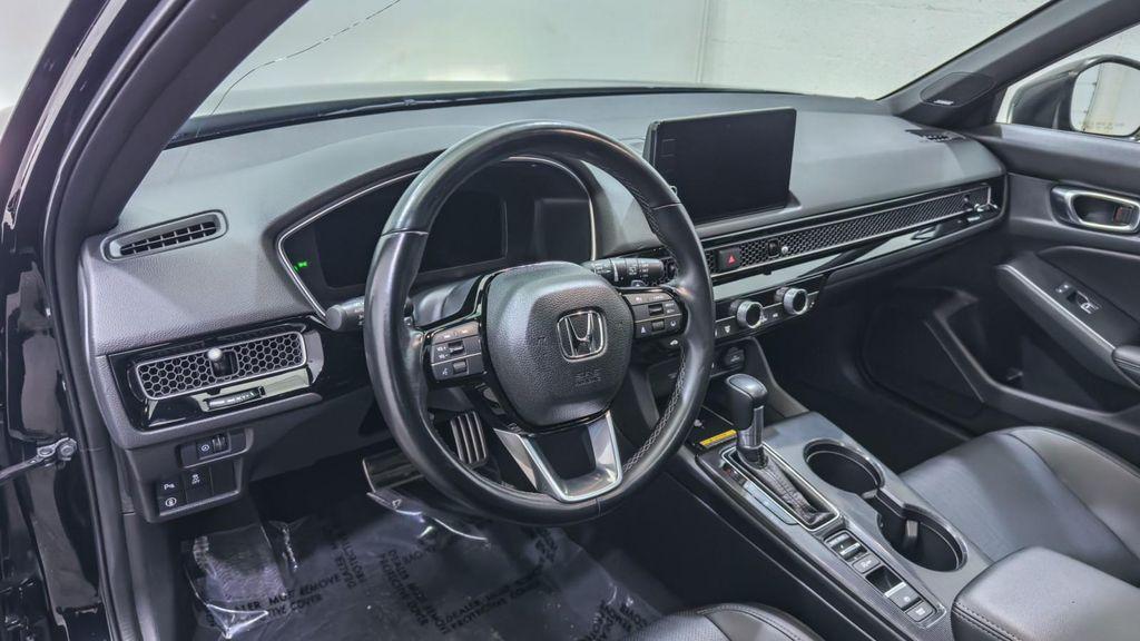 used 2022 Honda Civic car, priced at $23,995