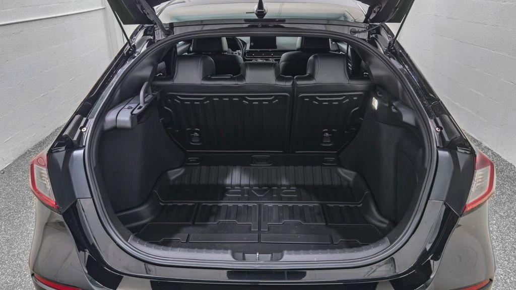 used 2022 Honda Civic car, priced at $23,995