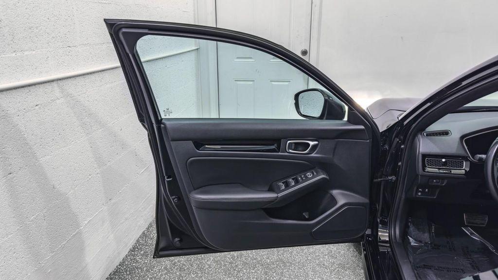 used 2022 Honda Civic car, priced at $23,995