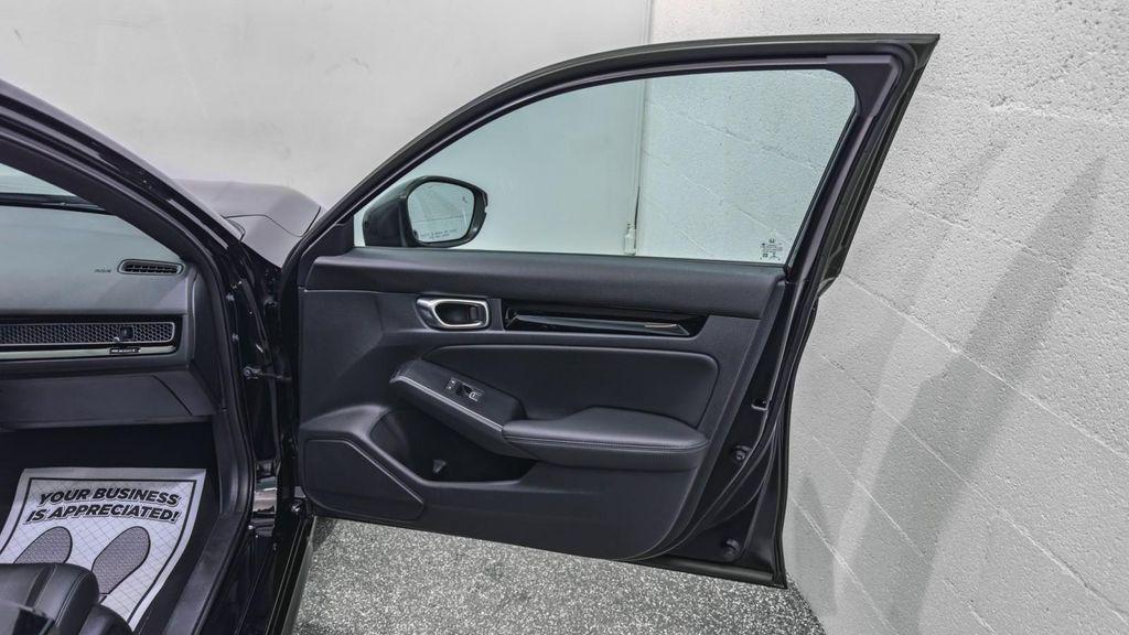 used 2022 Honda Civic car, priced at $23,995