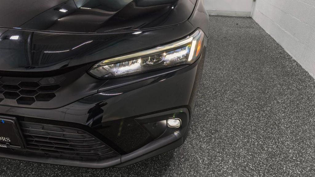 used 2022 Honda Civic car, priced at $23,995