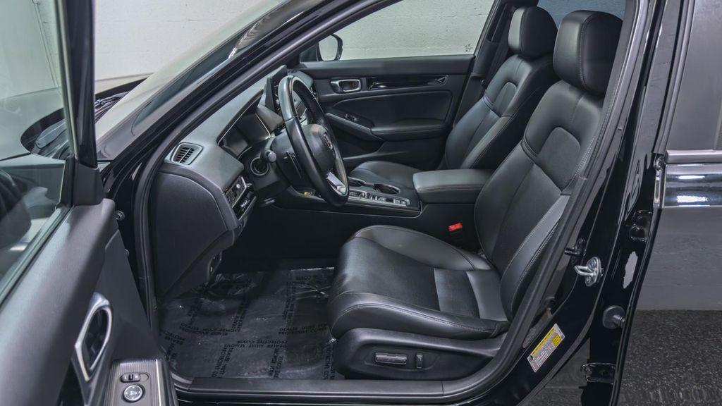 used 2022 Honda Civic car, priced at $23,995