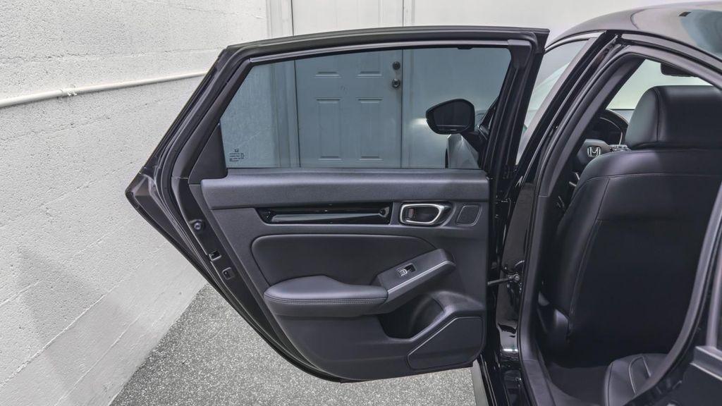 used 2022 Honda Civic car, priced at $23,995