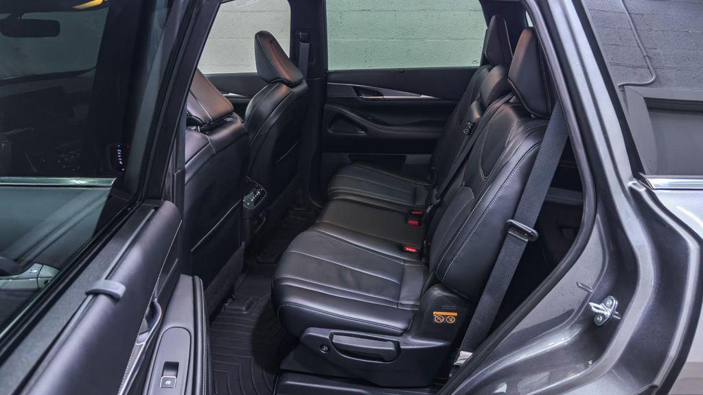 used 2023 INFINITI QX60 car, priced at $32,995