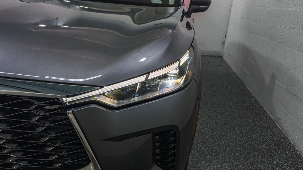 used 2023 INFINITI QX60 car, priced at $32,995