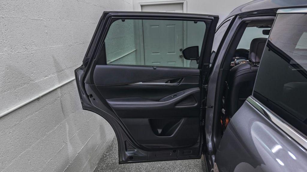 used 2023 INFINITI QX60 car, priced at $32,995