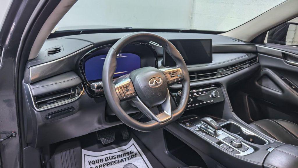 used 2023 INFINITI QX60 car, priced at $32,995