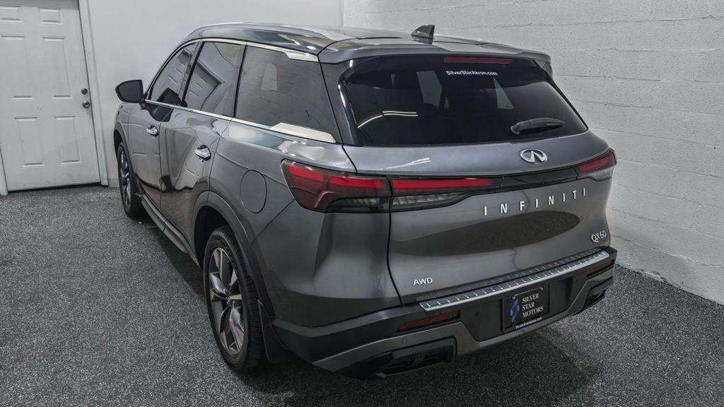 used 2023 INFINITI QX60 car, priced at $32,995