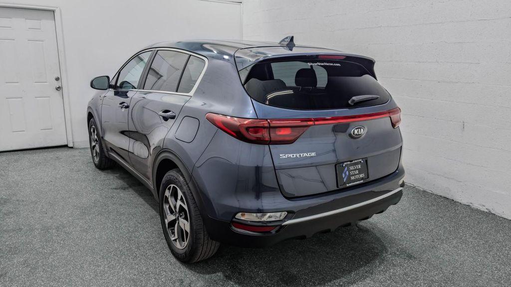 used 2022 Kia Sportage car, priced at $14,995