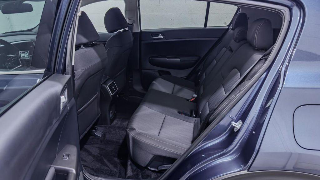 used 2022 Kia Sportage car, priced at $14,995