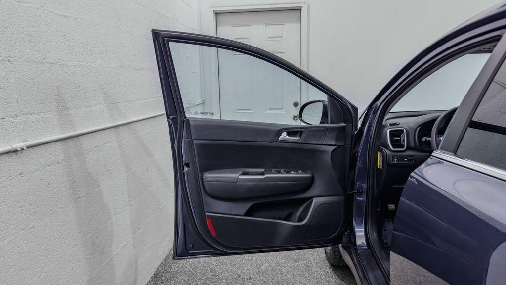 used 2022 Kia Sportage car, priced at $14,995