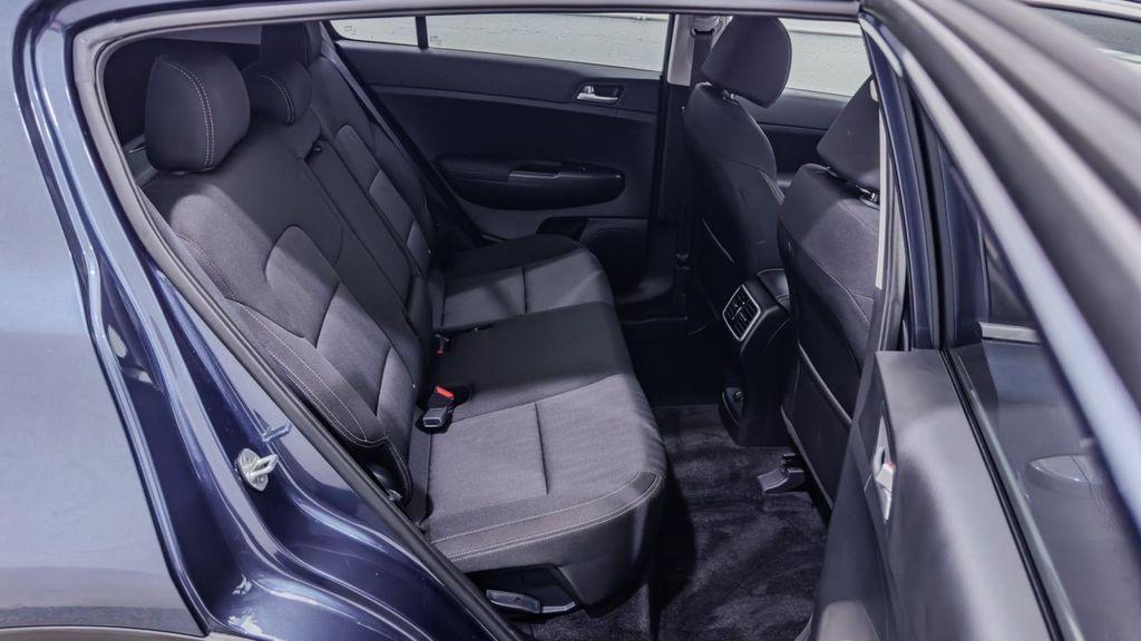 used 2022 Kia Sportage car, priced at $14,995