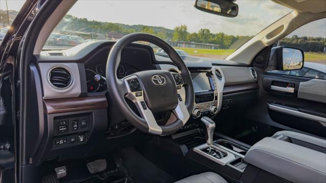 used 2021 Toyota Tundra car, priced at $40,495