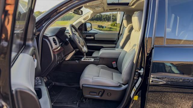 used 2021 Toyota Tundra car, priced at $40,495