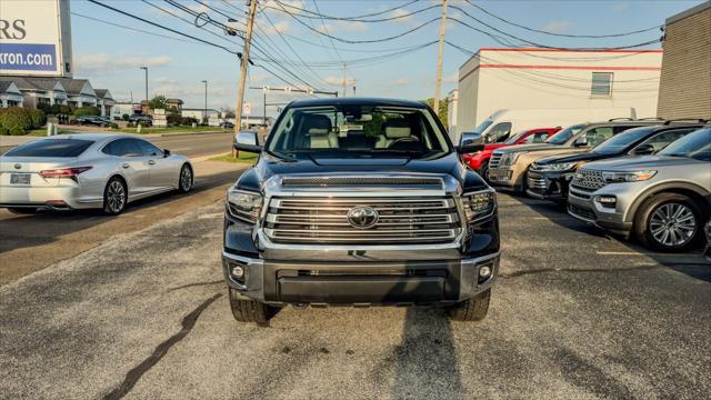 used 2021 Toyota Tundra car, priced at $40,495