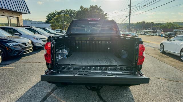 used 2021 Toyota Tundra car, priced at $40,495