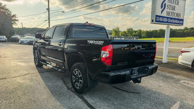 used 2021 Toyota Tundra car, priced at $40,495