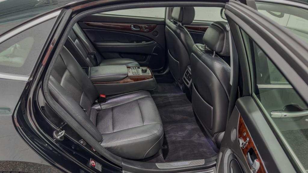used 2016 Hyundai Equus car, priced at $14,495