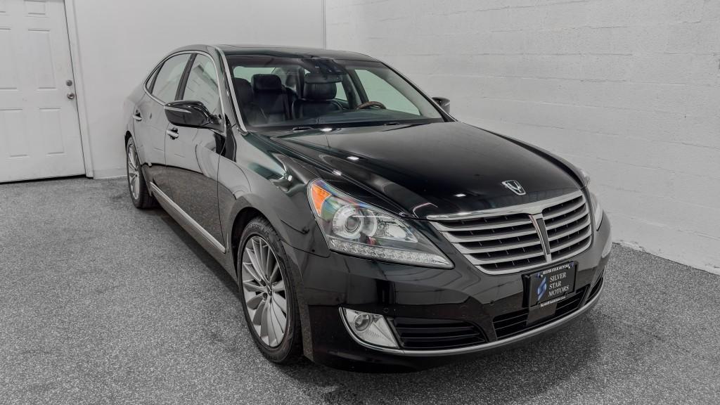 used 2016 Hyundai Equus car, priced at $14,495