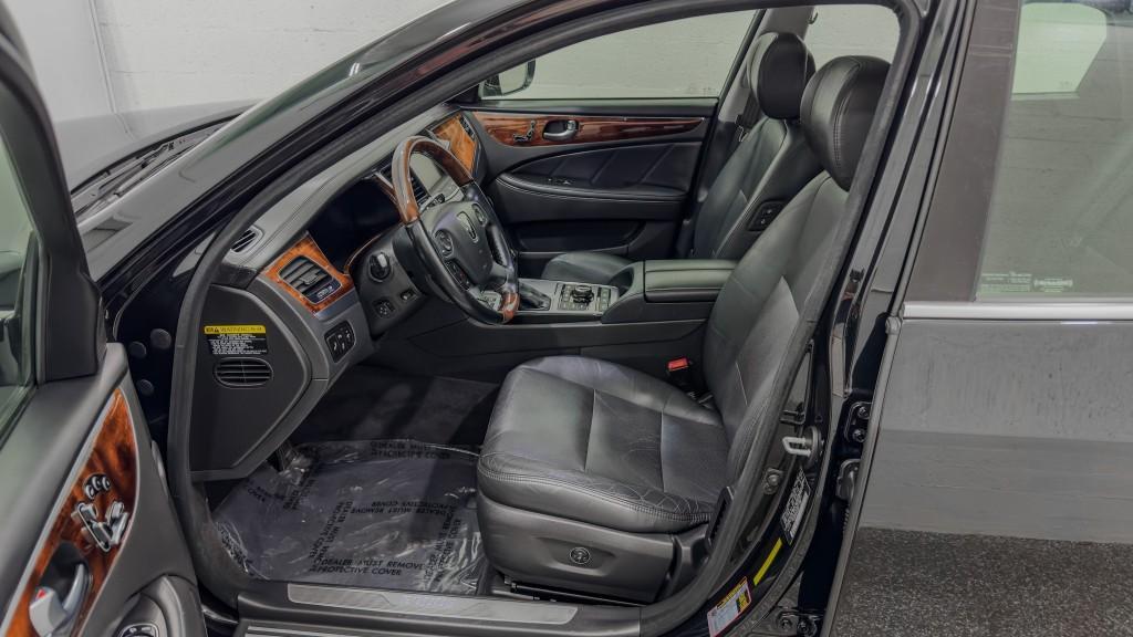 used 2016 Hyundai Equus car, priced at $14,495