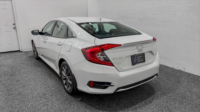 used 2019 Honda Civic car, priced at $17,495