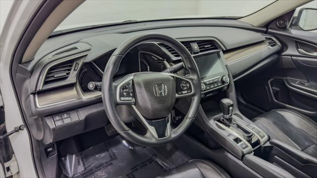 used 2019 Honda Civic car, priced at $17,495