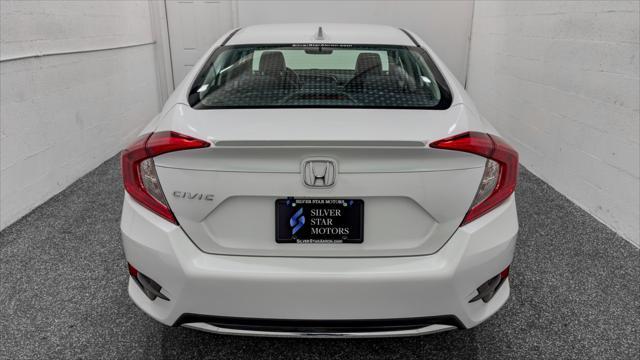 used 2019 Honda Civic car, priced at $17,495