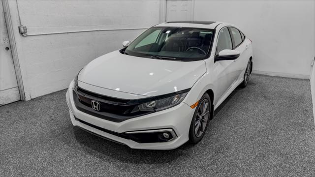 used 2019 Honda Civic car, priced at $17,495