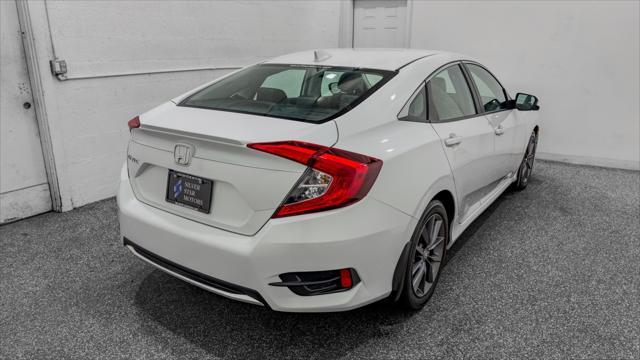 used 2019 Honda Civic car, priced at $17,495