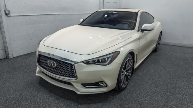 used 2019 INFINITI Q60 car, priced at $23,995
