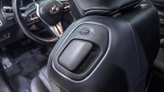 used 2019 INFINITI Q60 car, priced at $23,995