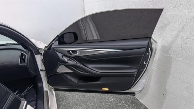 used 2019 INFINITI Q60 car, priced at $23,995