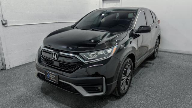 used 2022 Honda CR-V car, priced at $23,995
