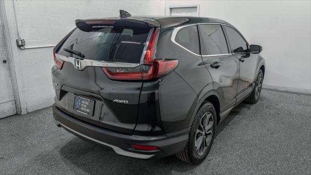 used 2022 Honda CR-V car, priced at $23,995