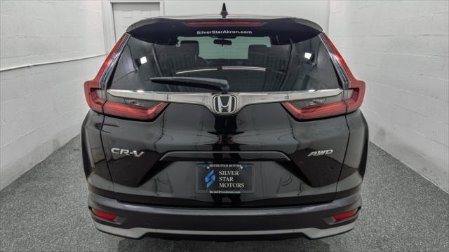 used 2022 Honda CR-V car, priced at $23,995
