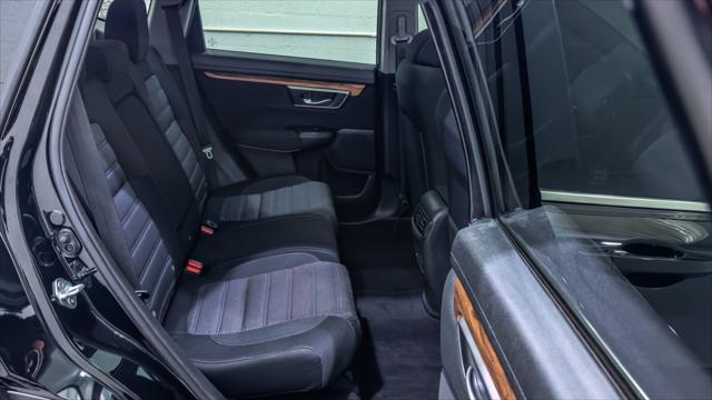 used 2022 Honda CR-V car, priced at $23,995
