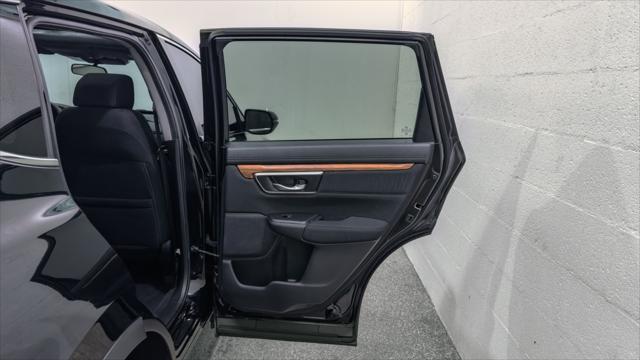 used 2022 Honda CR-V car, priced at $23,995