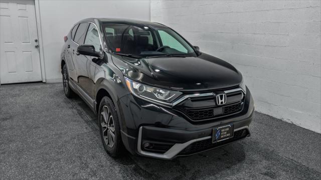 used 2022 Honda CR-V car, priced at $23,795