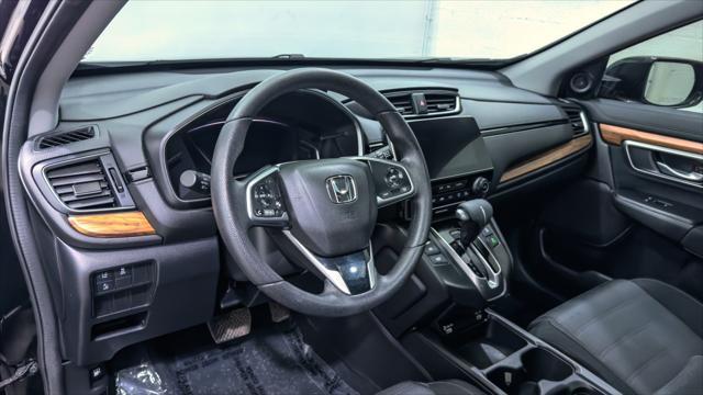 used 2022 Honda CR-V car, priced at $23,995