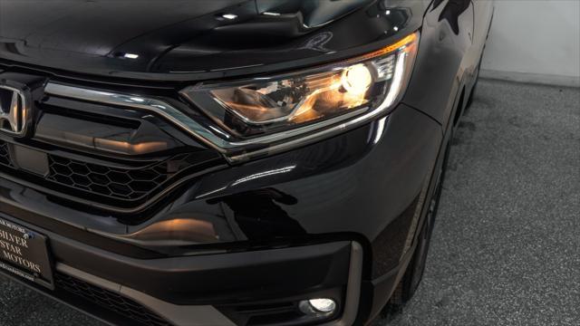 used 2022 Honda CR-V car, priced at $23,995