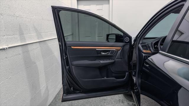 used 2022 Honda CR-V car, priced at $23,995