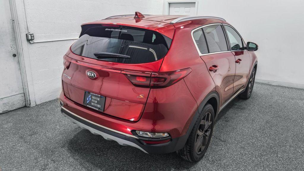 used 2020 Kia Sportage car, priced at $16,995